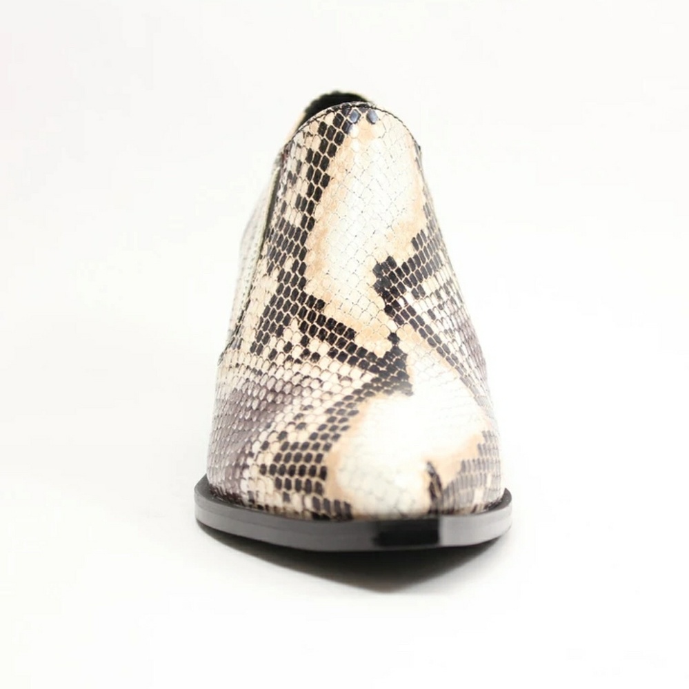 ARider Girlš“Snakeskin Booties - Picture 4 of 8